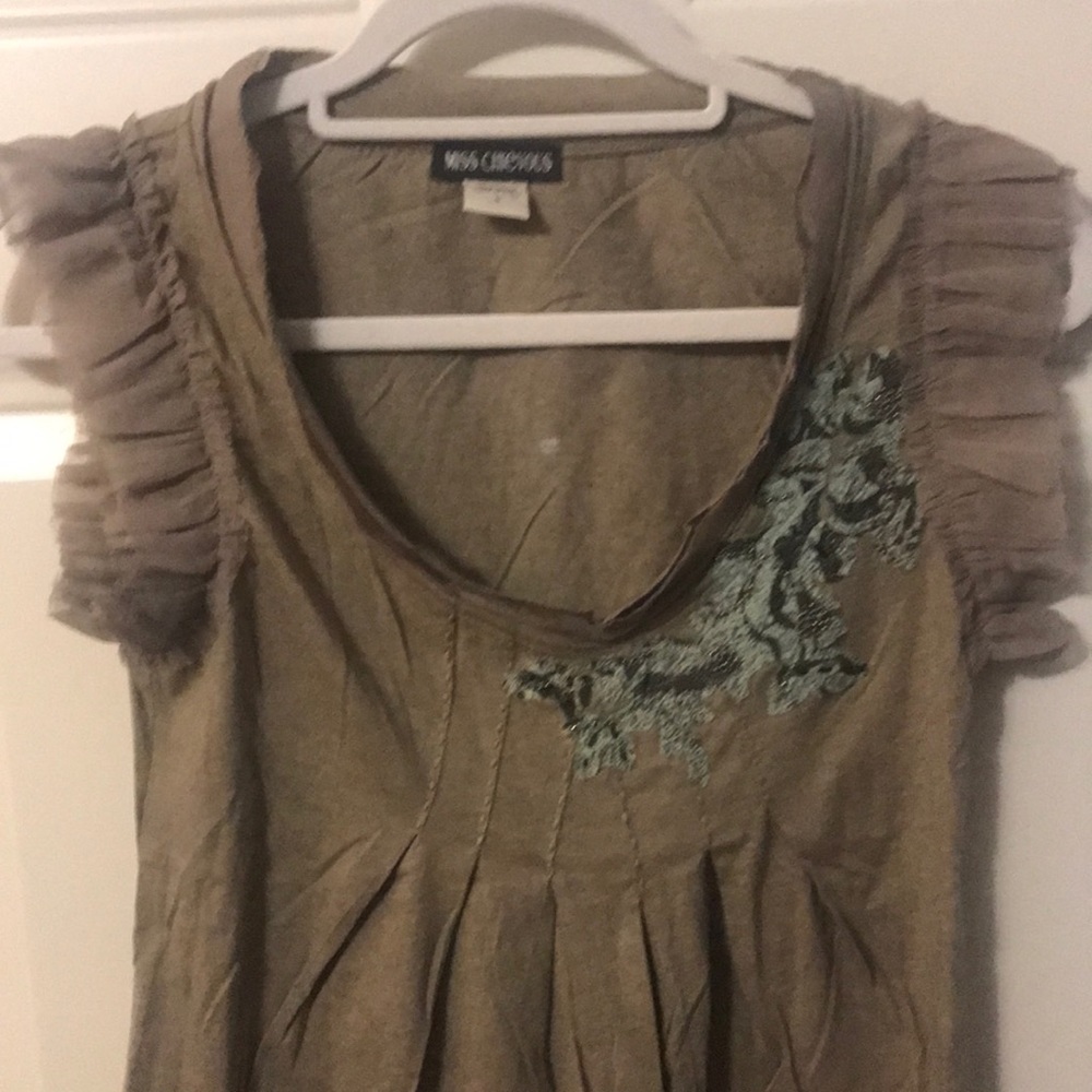 ADORABLE ‼️‼️Cutest top ever‼️‼️